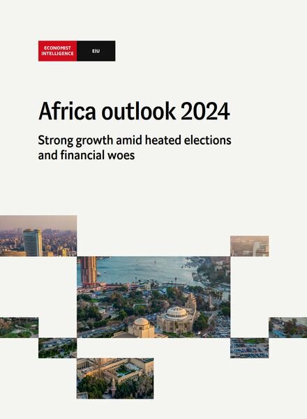 The Economist Intelligence Unit – Africa outlook 2024 2023 Cover