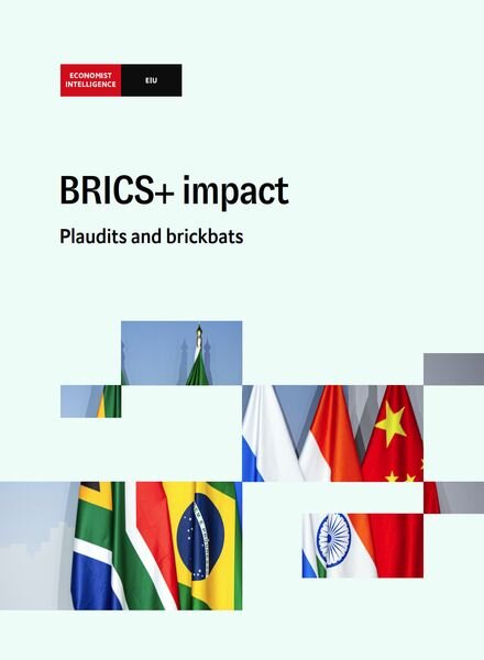 The Economist Intelligence Unit – BRICS+ impact 2023 Cover