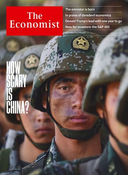 The Economist USA – November 11 2023 Cover