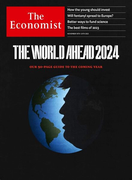 The Economist USA – November 18 2023 Cover