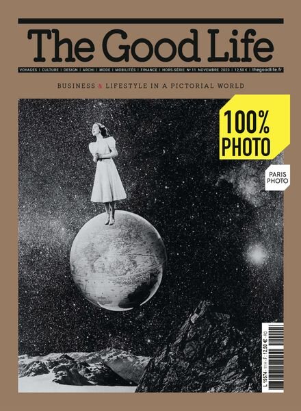 The Good Life France – – Hors-Serie Photo – Novembre 2023 Cover