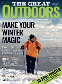 The Great Outdoors – January 2024