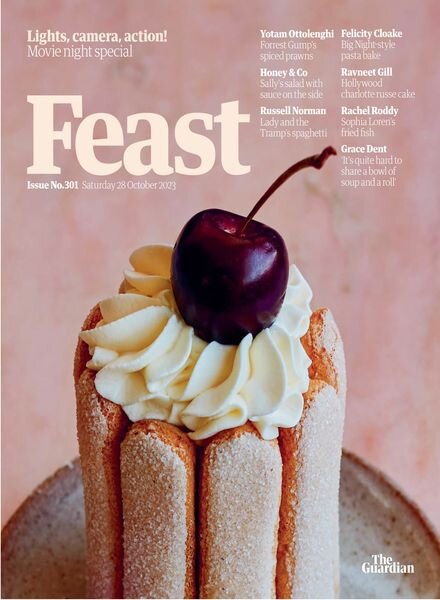The Guardian Feast – 28 October 2023 Cover