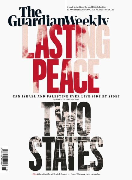 The Guardian Weekly – 10 November 2023 Cover