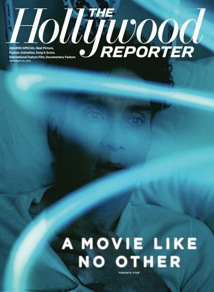 The Hollywood Reporter – Awards Special 32C November 2023 Cover