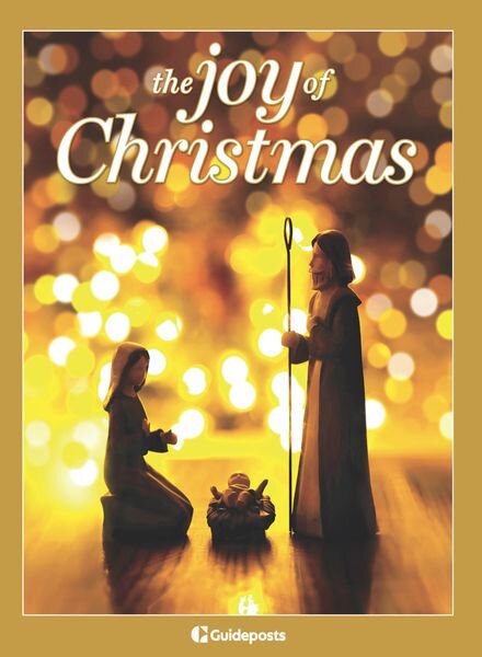 The Joy of Christmas – 2023 Cover