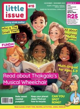 The Little Issue – Issue 15 – November-December 2023