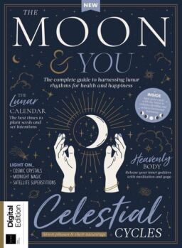 The Moon and You – 1st Edition – November 2023