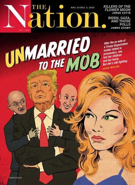The Nation – November 27 2023 Cover
