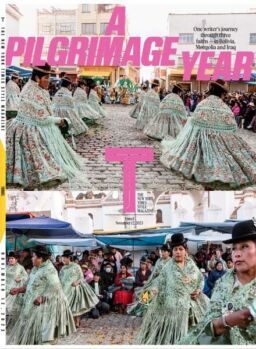 The New York Times Style Magazine – 12 November 2023