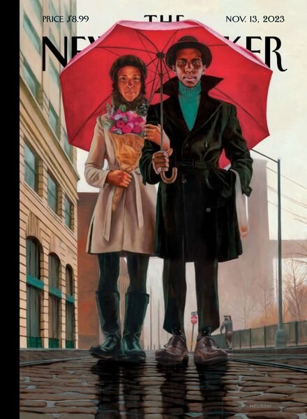 The New Yorker – November 13 2023 Cover