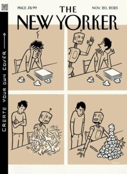 The New Yorker – November 20 2023