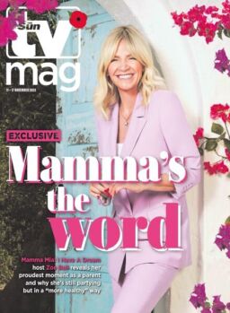 The Sun TV Mag – November 11 2023