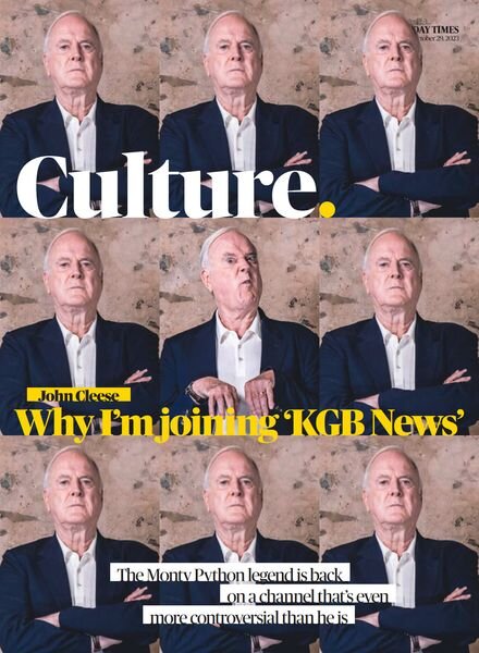 The Sunday Times Culture – October 29 2023 Cover