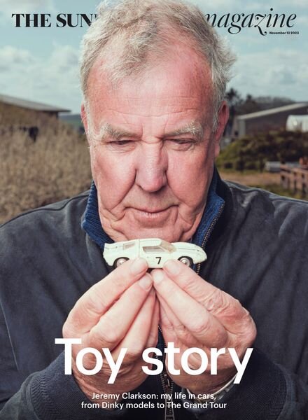 The Sunday Times Magazine – November 12 2023 Cover