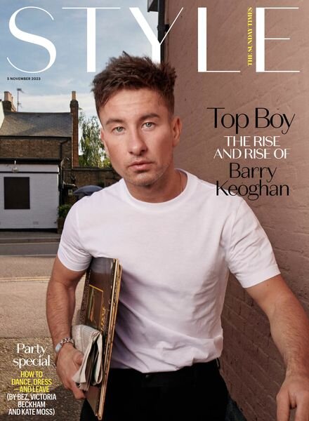 The Sunday Times Style – November 5 2023 Cover