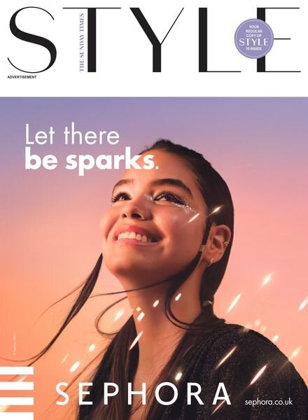 The Sunday Times Style – October 29 2023 Cover