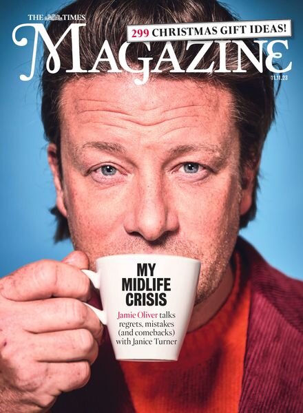 The Times Magazine – November 11 2023 Cover