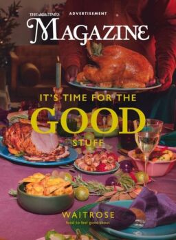 The Times Magazine – November 18 2023