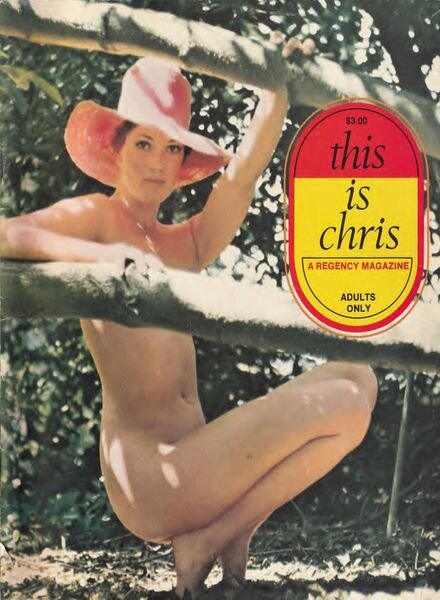 This Is Chris Cover