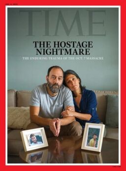 Time Magazine Europe – November 6 2023