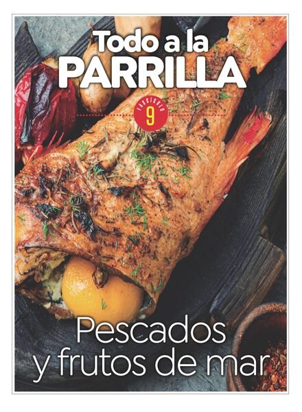 Todo a la Parrilla – 23 Noviembre 2023 Cover