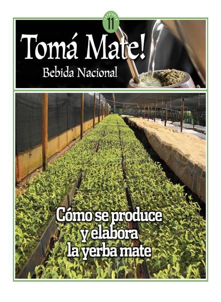 Toma Mate – 23 Noviembre 2023 Cover