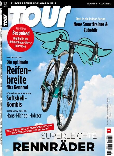 Tour – Dezember 2023 Cover