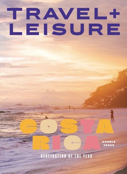 Travel+Leisure USA – December 2023 – January 2024 Cover