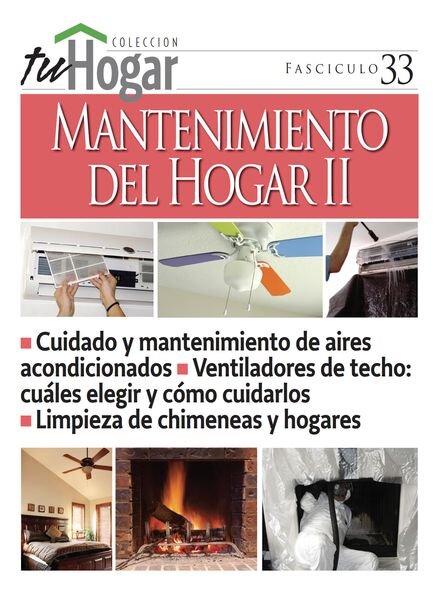 Tu Hogar – Noviembre 2023 Cover