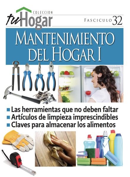 Tu Hogar – Octubre 2023 Cover