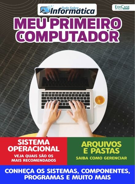Tudo Sobre Informatica – 30 Outubro 2023 Cover