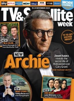 TV & Satellite Week – 18 November 2023