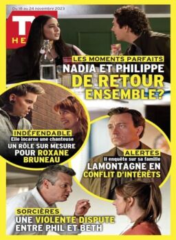 TV Hebdo – 18 Novembre 2023