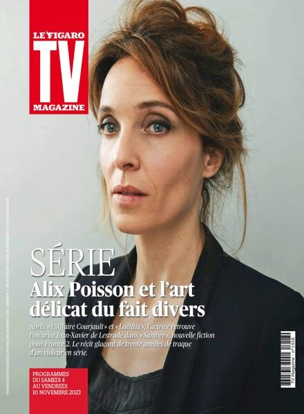 TV Magazine – 3 Novembre 2023 Cover
