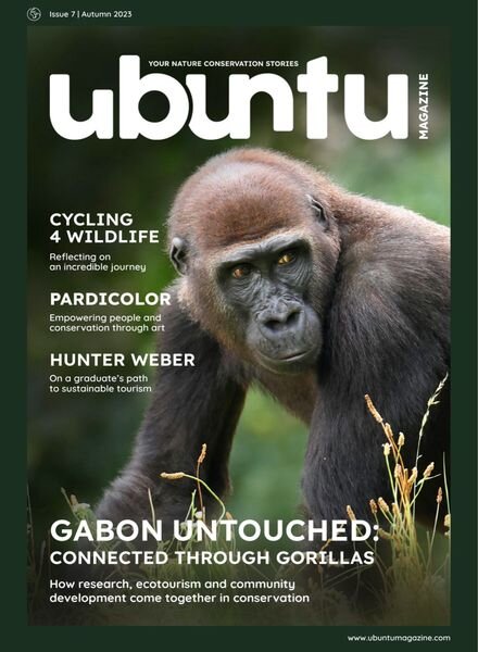 Ubuntu Magazine – Autumn 2023 Cover