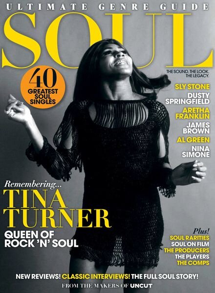 Uncut Presents – The Ultimate Genre Guide – 3 November 2023 Cover