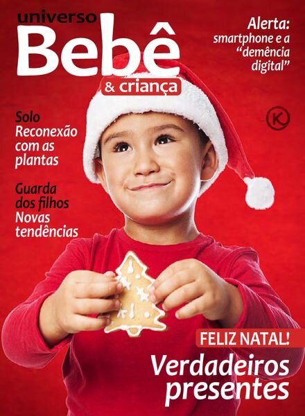 Universo Bebe e Crianca – Novembro 2023 Cover