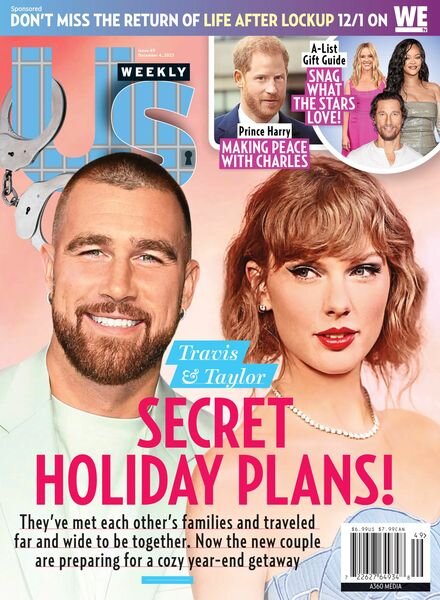 Us Weekly – December 4 2023 Cover