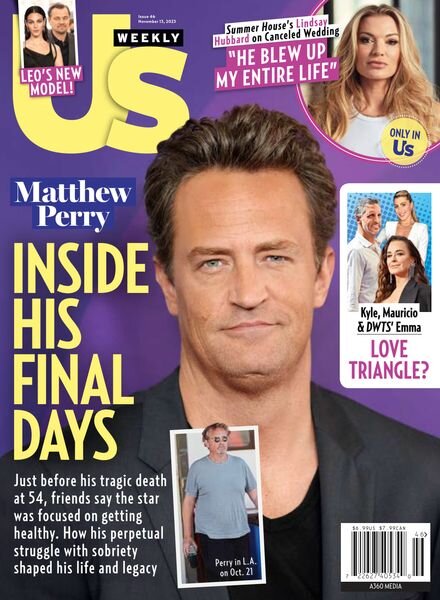 US Weekly – November 13 2023 Cover