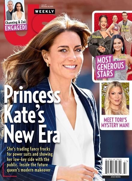 US Weekly – November 20 2023 Cover