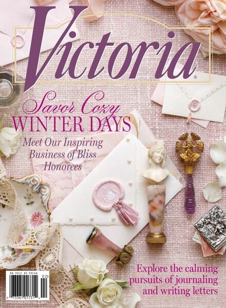 Victoria – January-February 2024 Cover