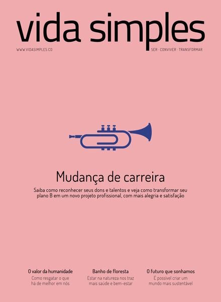 Vida Simples – Novembro 2023 Cover