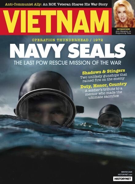 Vietnam – Winter 2024 Cover