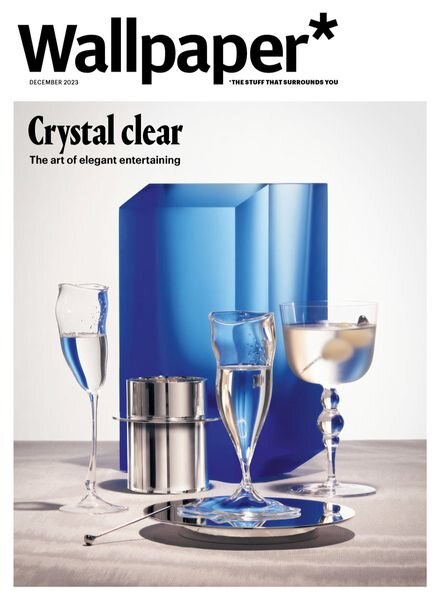 Wallpaper – December 2023 Cover