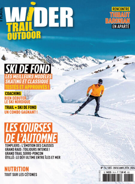 Wider – Decembre 2023 – Janvier-Fevrier 2024 Cover
