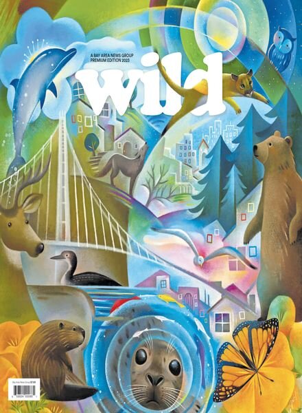 Wild Premium – Edition 2023 Cover
