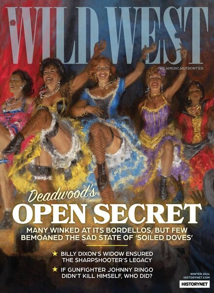 Wild West – Winter 2024 Cover