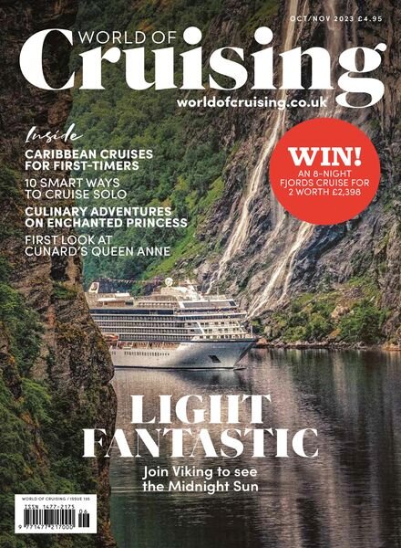 World of Cruising – September-October 2023 Cover