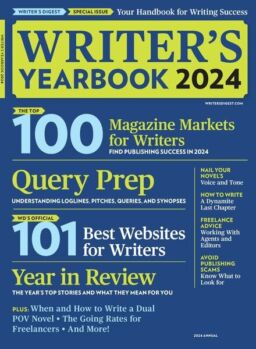 Writer’s Digest – Yearbook 2024